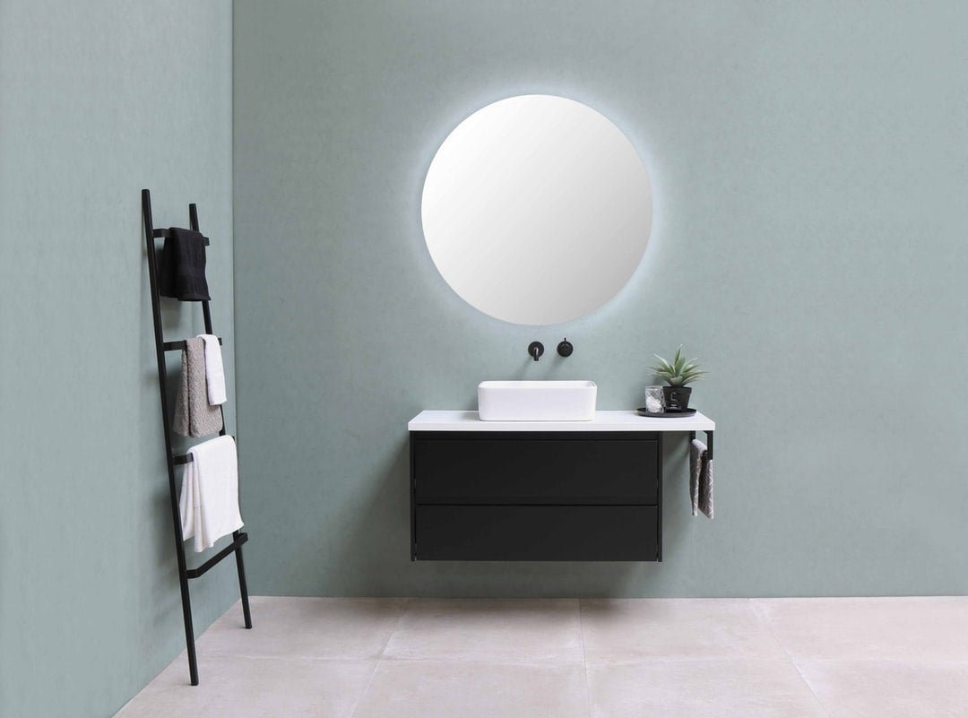 Top 5 Benefits of Having a Large Wall Mirror